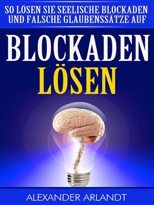 cover image of BLOCKADEN LÖSEN